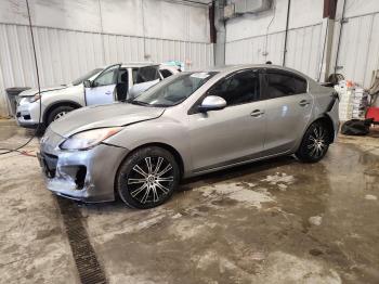  Salvage Mazda 3