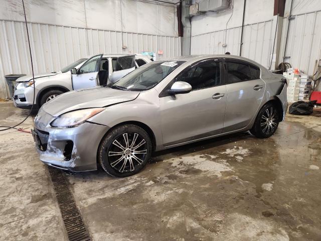 Salvage Mazda 3