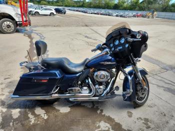  Salvage Harley-Davidson Fl