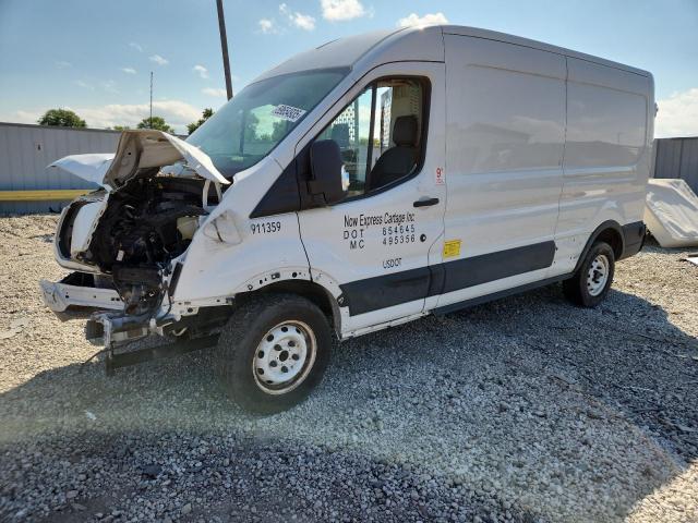  Salvage Ford Transit