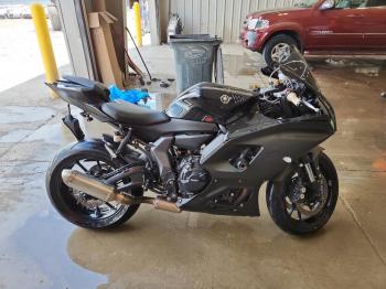  Salvage Yamaha Yzfr7