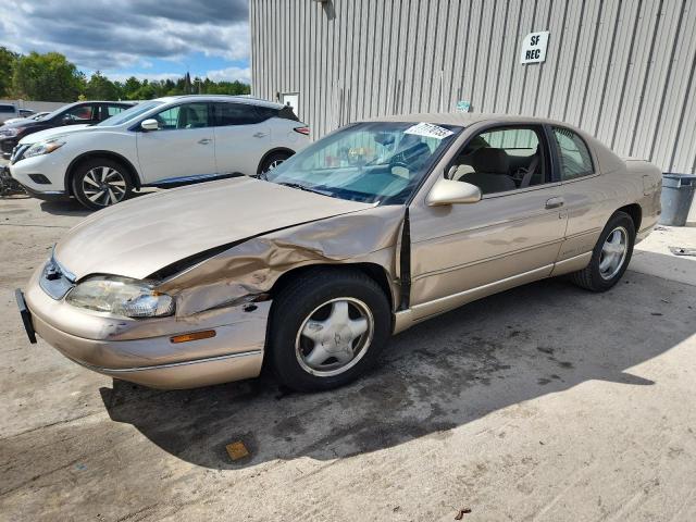  Salvage Chevrolet Monte Carlo