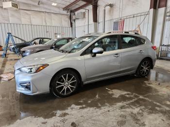  Salvage Subaru Impreza