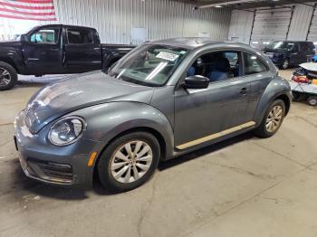  Salvage Volkswagen Beetle