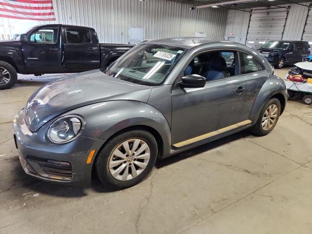  Salvage Volkswagen Beetle