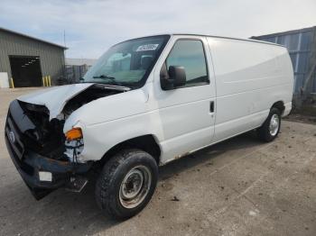  Salvage Ford Econoline