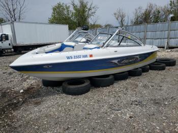 Salvage Tige 22ve