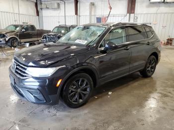 Salvage Volkswagen Tiguan