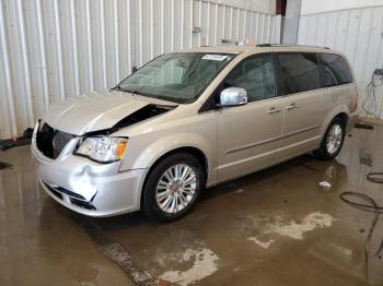  Salvage Chrysler Minivan