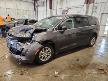  Salvage Chrysler Minivan