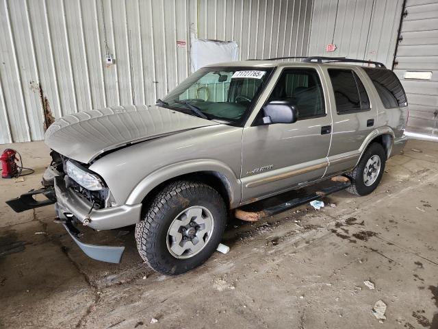  Salvage Chevrolet Blazer