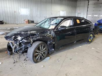  Salvage Audi A6