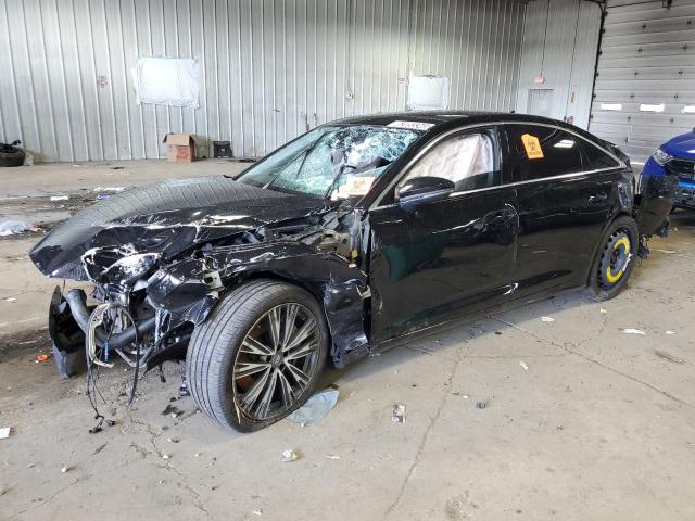  Salvage Audi A6