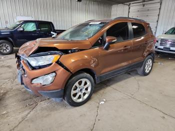  Salvage Ford EcoSport