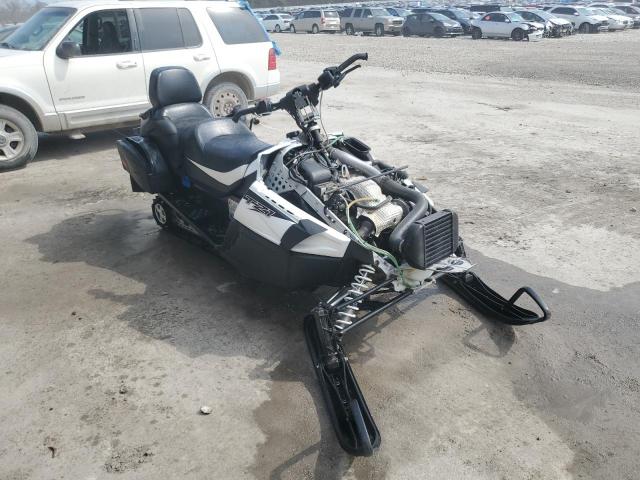  Salvage Arctic Cat Snowmobile