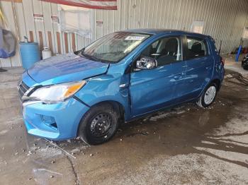  Salvage Mitsubishi Mirage