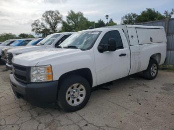  Salvage Chevrolet Silverado
