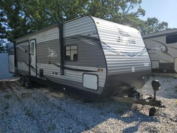  Salvage Jayco Jay Flight