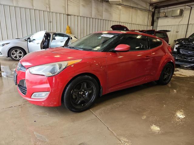  Salvage Hyundai VELOSTER