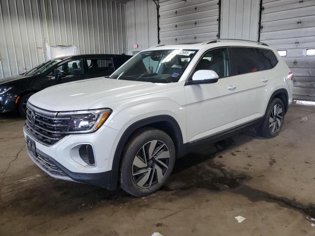  Salvage Volkswagen Atlas