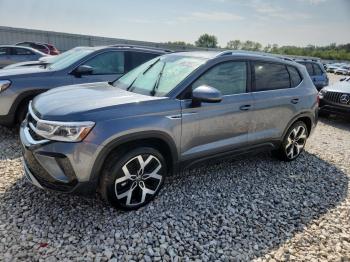  Salvage Volkswagen Taos