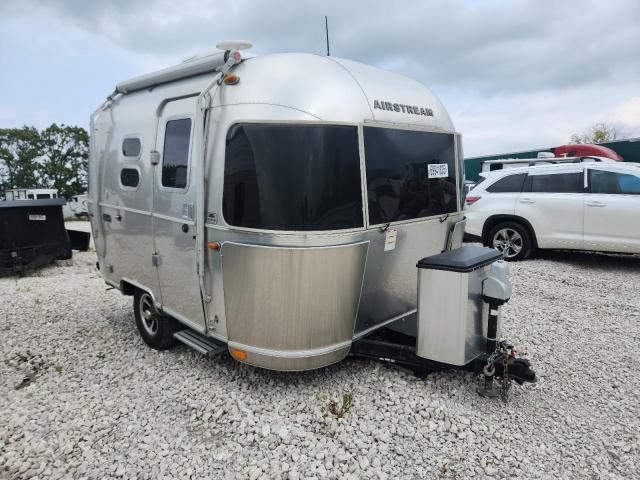  Salvage Airstream Caravel