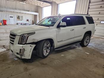  Salvage Cadillac Escalade