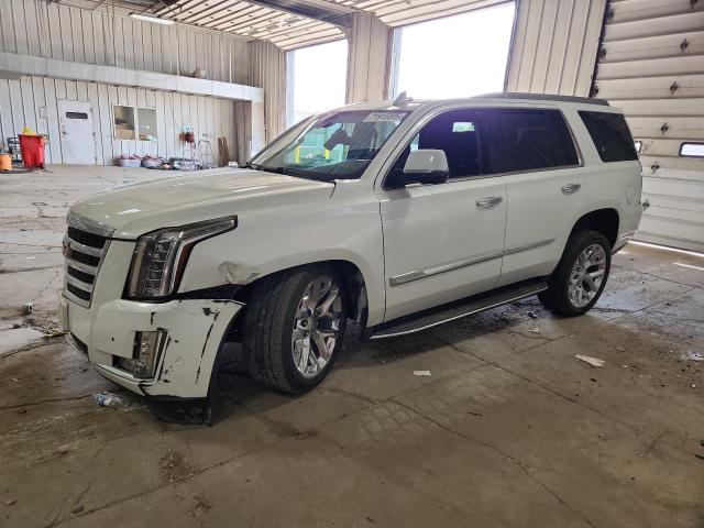 Salvage Cadillac Escalade