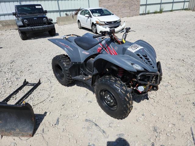  Salvage Yamaha Yfm450 Fas