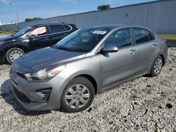  Salvage Kia Rio