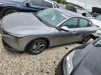  Salvage Kia K4 Lx