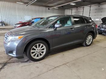  Salvage Toyota Venza