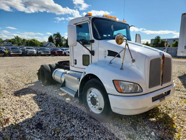  Salvage Kenworth T370