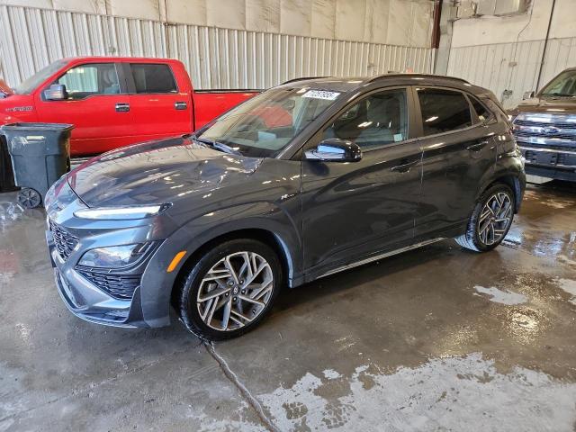  Salvage Hyundai KONA