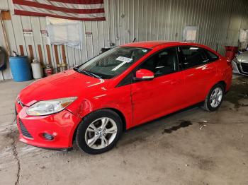  Salvage Ford Focus