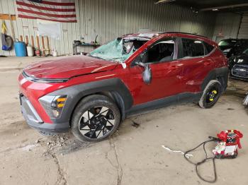  Salvage Hyundai KONA