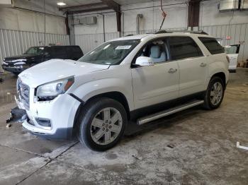  Salvage GMC Acadia