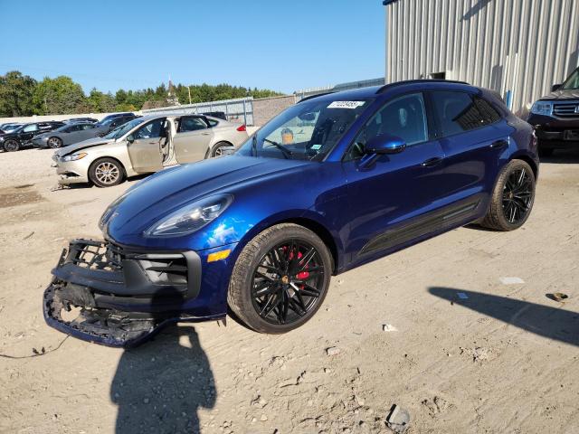  Salvage Porsche Macan
