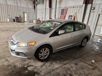  Salvage Honda Insight