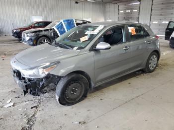  Salvage Kia Rio