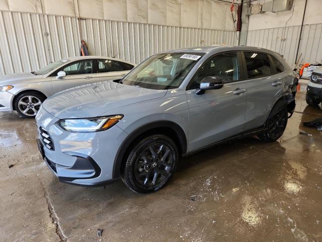  Salvage Honda HR-V