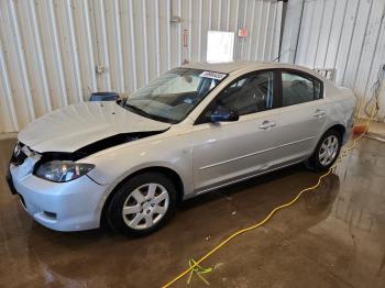  Salvage Mazda 3