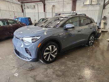  Salvage Volkswagen ID.4