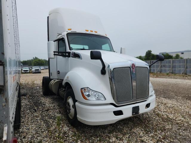  Salvage Kenworth T680