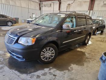  Salvage Chrysler Minivan