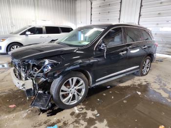  Salvage INFINITI Qx