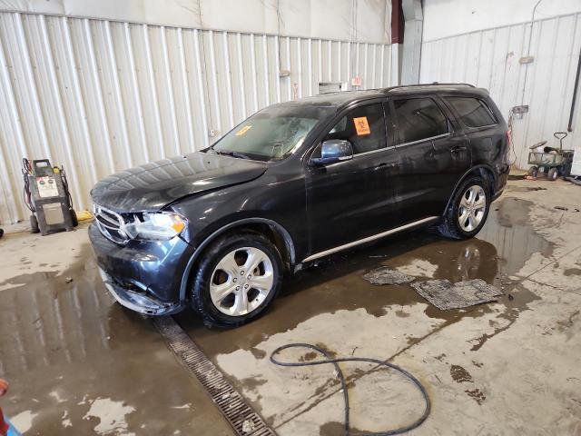  Salvage Dodge Durango