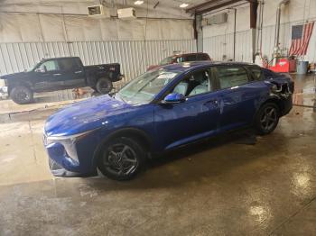  Salvage Kia K4 Lx