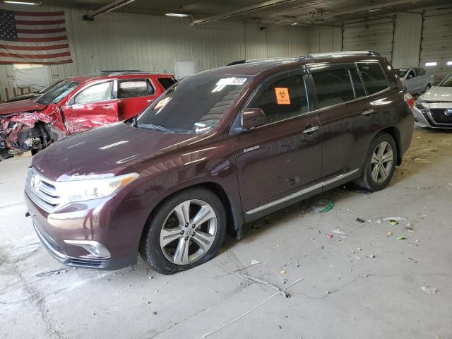 2011 Toyota Highlander