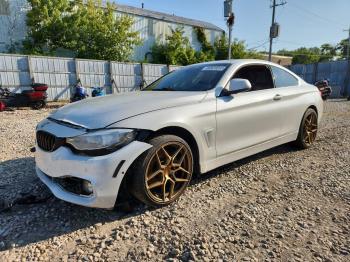 Salvage BMW 4 Series